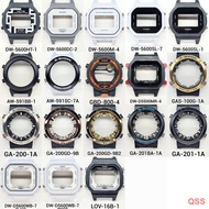 jam Aksesori ◆CASIO G-SHOCK HARDCASE ASSEMBLY DW5600 GLX5600 DWD5600 GBD800 AW591 CASE CENTRE ASSEMB