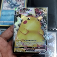 Pokemon Pikachu Vmax RRR 046 card/184