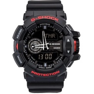 New G-Shock GA-400HR-1ADR Men's Watch Original Sports Resin Strap Digital Electronic Watch Waterproo