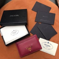 Prada Card Holder