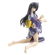 CGGUE สำหรับของขวัญอะนิเมะตัวเลขของเล่น Kimono 12.5ซม. Yui Yuigahama Action Figure Action Figures My Teen โรแมนติก Comedy SNAFU Yukinoshita Yukino