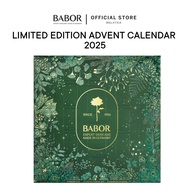 BABOR AMPOULE ADVENT CALENDAR 2025 (24PCS) - hydra plus, sos calming, nutri restore, perfect glow