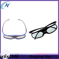 Active Shutter 3D Glasses DLP-Link USB Charging for W1070 W700 Projector 3D Glasses Projector DLP
