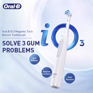 Oral-B IO3 Professional Gum Care Electric Toothbrush 3modes Rechargeble Tooth Brush for Adults