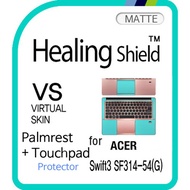 Laptop/NoteBook (Palm rest / touchPad) Protector cover for Acer Swift 3 sf314-54