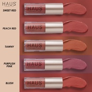 Lip cream by haus cosmetic