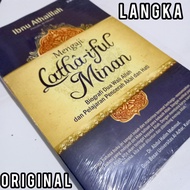 LANGKA mengaji lathaiful minan ibnu athaillah latha-iful lathaif al-minan biografi dua wali allah da