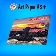 Art Carton A3 Print SingleIVORY