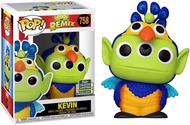 Funko Pop! Disney #758 Remix Alien as Kevin Vinyl Figure