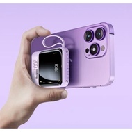Mini Portable 20000mah Fast Charging Powerbank