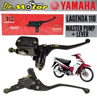 YAMAHA LAGENDA110 SRL110 SRL SRX SRE LAGENDA MASTER PUMP CYLINDER DISC BRAKE FRONT TOP PAM BREK PUM 