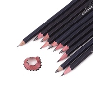 Marley Premium Drawing Pencil HB 2B 3B 4B 5B 6B 8B Sketch Pencil Art Supplies Wholesale