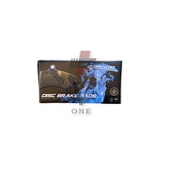 Nisshintech Lexus LS430 Front Brake Pad (DB8058)