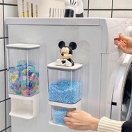 FREE SHIPPING - Detergent Capsule Soap Dispenser, Press Powder Detergent Container