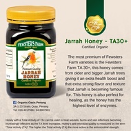 Jarrah Honey Active TA30+ by Fewster Farm,