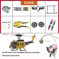 CHIHI RC Helicopter Spare Parts, RC ERA