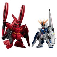 ［玩具同萌］預購24年1月  FW GUNDAM CONVERGE CORE RX-93ff ν鋼彈 ＆ MSN-04