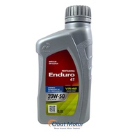 Enduro 4T 20W-50 ORIGINAL pertamina Oil