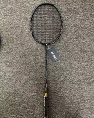 【全新正貨】YONEX/尤尼克斯 VTZF2炫耀黑全碳素超輕羽毛球拍