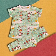 Pyjamas Hello Kitty Set