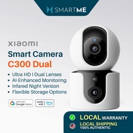Xiaomi Smart Camera C300 Dual Camera