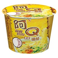 阿Q桶麵 蒜香珍肉風味106g(12入)