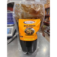 Bulgogi Sauce Taste Story / Bulgogi Sauce Taste Story / Bulgogi Sauce - 1 Kg