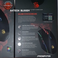 Mouse Gaming Bloody A70 Activated Ultra Core By A4Tech Gaming Mouse