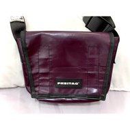 - Freitag F11 LASSIE Bag/Purple Dark Sharp Good Condition/1
