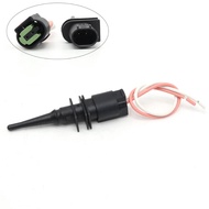 Ambient Air Temperature Sensor With Plug For BMW 1 3 5 7 Series 128I 135I E88 E82 X3 E83 Z4 E86 Z8 E