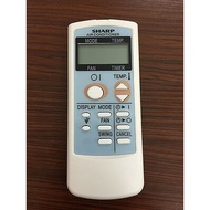 Sharp Aircond Remote Control