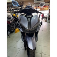 Qjmotor Ax200s motorcycle