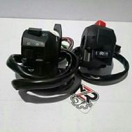 RIGHT SWITCH BYSONKiri/HOLDER SET YAMAHA BYSON 150 KC /BUANA PART