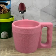 Ice Cream Pint Holder with Spoon Slot, Reusable 3d Printed Ice Cream Containers with Handle, Antifre
