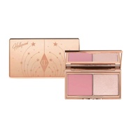 CHARLOTTE TILBURY - Hollywood Blush & Glow Glide palette - Light to Medium 7.5g