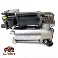 Air Suspension Compressor Compatible with BMW 5 6 G30 G31 G38 For 37206886721 37206886722