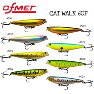 OFMER CAT WALK 60F LURE 60MM/4G