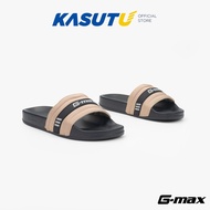 G-Max Men Slip-On Slides Sandal Mudah Pakai Lelaki | Kasut U 608-00449