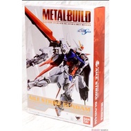 BANDAI MB METAL BUILD AILE STRIKE GUNDAM