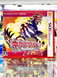 3DS 寵物小精靈 終極紅寶石