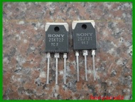 2pcs/lot=a pair 2SK722 2SJ131 TO-3P