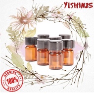 YL Young Living 2ML 3ML Essential Oil Bottle | EO Essential Bottle | Drip Bottle l Sample Botol 迷你样品