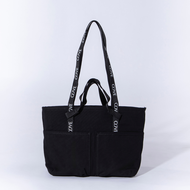 COVE MiniTrip Canvas Tote Bag กระเป๋าทรงมินิ ที่พร้อมไปกับคุณทุกวัน ใส่ไอแพดได้