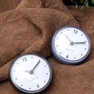 Supply of Korean suction cup clocks, waterproof bathroom clocks, suction cup bathroom clocks, kitche