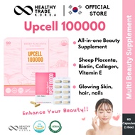 🛫𝗗𝗜𝗥𝗘𝗖𝗧 𝗙𝗥𝗢𝗠 𝗞𝗢𝗥𝗘𝗔🛫Upcell 10000 Sheep Placenta 羊胎素 Biotin Vitamin E Korea Healthy Supplement