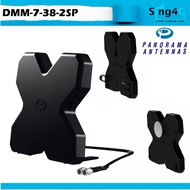 5G 4G external antenna DMM-7-38 Panaroma Connector SMA for router example huawei B525, B315, B310, B