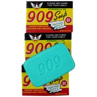 Sabun 909 Soap-Citronella Oil  (3's pcs)