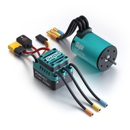 SKYRC Brushless Motor ESC Combo FuriaX Supa 3650 Motor 60A ESC 2-3S LiPo 3.175mm Shaft For 1/10 Tour