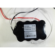 Defibrillator Monitor baery Compatible for  DEFI-B M110 M111 M112 M113 Biomedical Medical equipment baeries