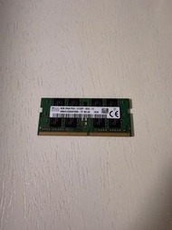 SK Hynix 8GB DDR4 2Rx8 PC4-2133P-SE0-11 記憶體